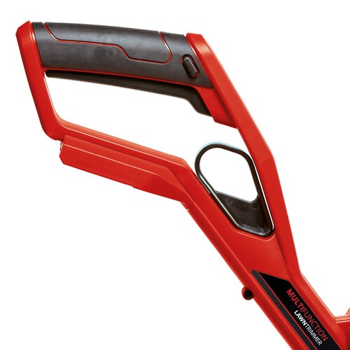 Aparador de gramas a bateria 18V com rodas sem bateria - GE-CT 18/30