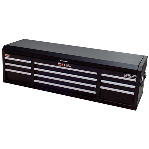 Gabinete para ferramentas 10 gavetas revestidas em EVA - 585.005 Gabinete para ferramentas 10 gavetas revestidas em EVA - 585.005