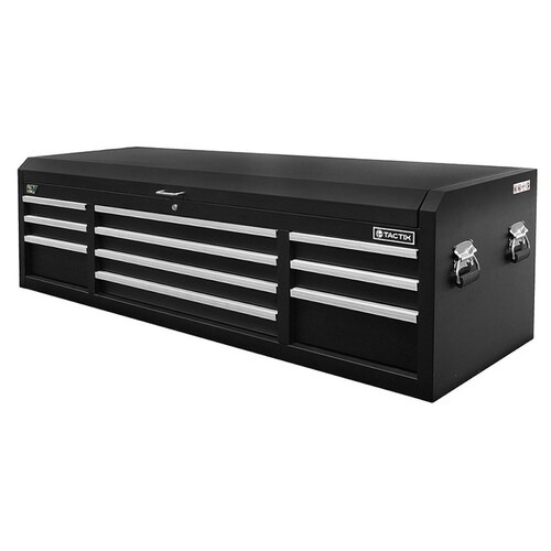 Gabinete para ferramentas 10 gavetas revestidas em EVA - 585.005 Gabinete para ferramentas 10 gavetas revestidas em EVA - 585.005