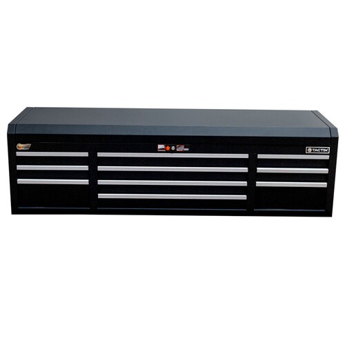 Gabinete para ferramentas 10 gavetas revestidas em EVA - 585.005 Gabinete para ferramentas 10 gavetas revestidas em EVA - 585.005