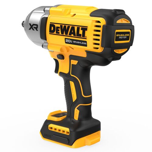 Chave de impacto Dewalt DCF900B bateria 20V Brushless encaixe 1/2
