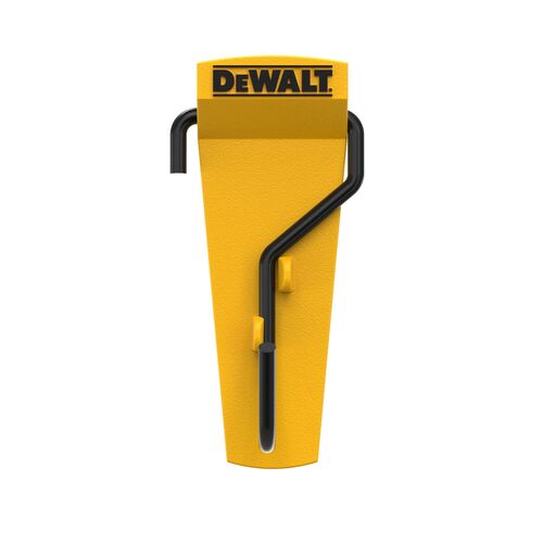 Kit de ganchos Dewalt 8 pe�as para trilho met�lico