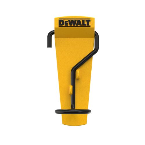 Kit de ganchos Dewalt 8 pe�as para trilho met�lico