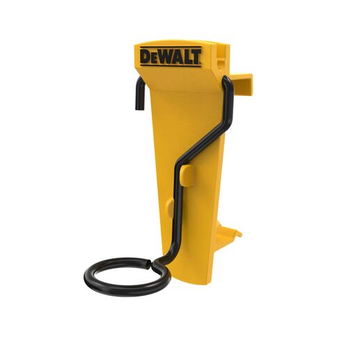 Kit de ganchos Dewalt 8 pe�as para trilho met�lico