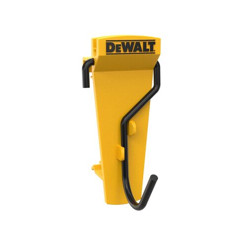 Kit de ganchos Dewalt 8 pe�as para trilho met�lico