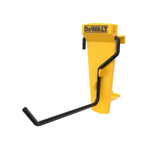 Kit de ganchos Dewalt 8 pe�as para trilho met�lico