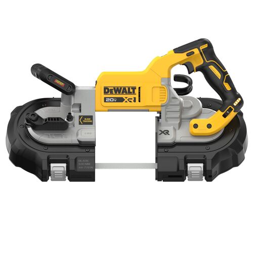 Serra de fita portátil Dewalt DCS376B 20V Brushless sem bateria Serra de fita portátil Dewalt DCS376B 20V Brushless sem bateria