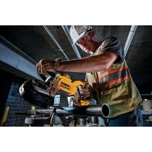 Serra de fita portátil Dewalt DCS376B 20V Brushless sem bateria Serra de fita portátil Dewalt DCS376B 20V Brushless sem bateria