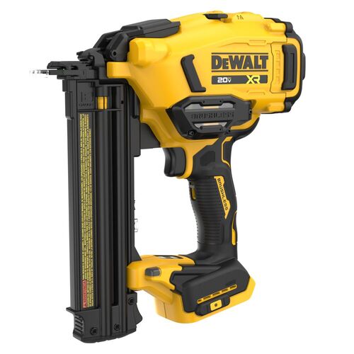 Pinador 18GA Dewalt DCN210B bateria 20V sem bateria