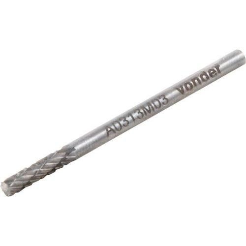 Lima rotativa cil�ndrica 4 x 13 mm haste 3 mm - LA004