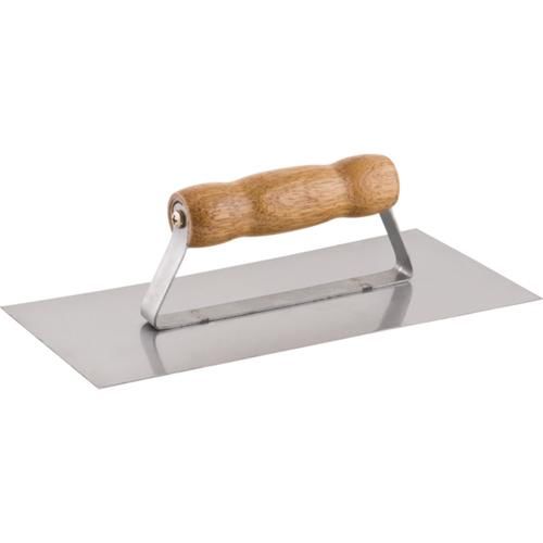 Desempenadeira em a�o lisa 255 x 120 mm - 3328201225
