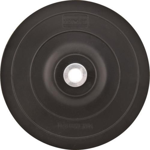 Disco de borracha para politriz 7