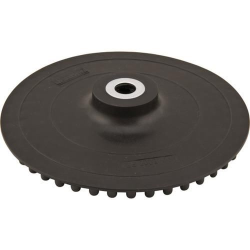 Disco de borracha para politriz 7