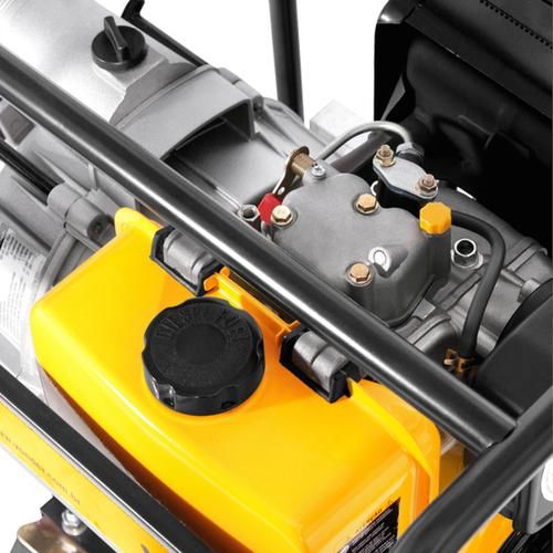 Motobomba a diesel 7 hp auto escorvante 28 m.c.a 