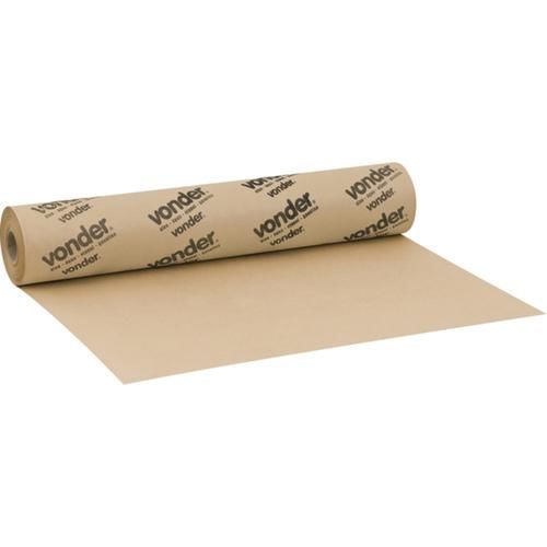 Papel�o para juntas 0,8 mm rolo com 50 metros