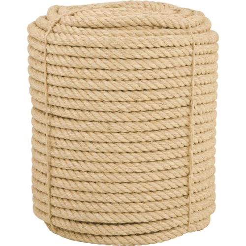 Corda de sisal 20 mm rolo com 220 metros