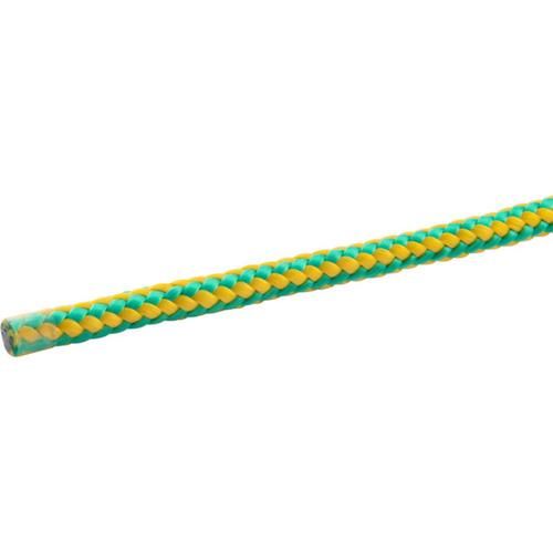 Corda multifilamento tran�ada 8 mm rolo com 258 metros