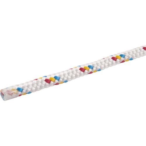 Corda multifilamento tran�ada 8 mm rolo com 258 metros