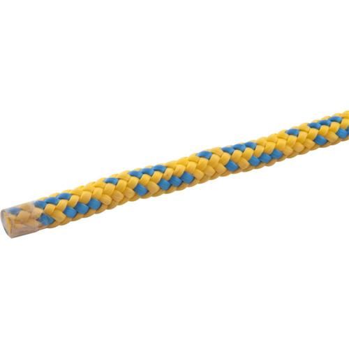 Corda multifilamento tran�ada 8 mm rolo com 258 metros