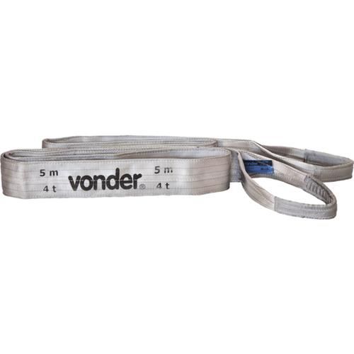 Cinta plana para elevação de carga até 4 toneladas 5 metros - CE450 Cinta plana para elevação de carga até 4 toneladas 5 metros - CE450