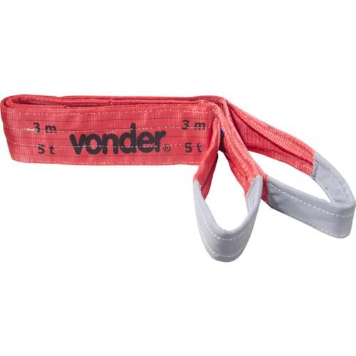 Cinta plana para eleva��o de carga at� 5 toneladas 3 metros - CE530