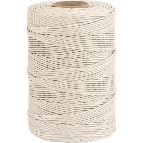 Corda multifilamento tran�ada 4,0 mm rolo com 405 m