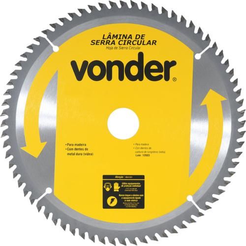 Disco de serra para madeira 250 x 30 mm 72 dentes
