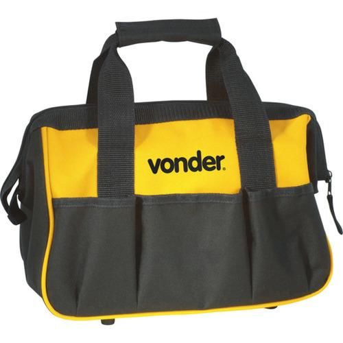 Jogo de ferramentas com 35 pe�as e bolsa
