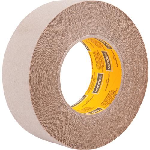 Fita adesiva antiderrapante 50 mm x 15 m transparente Fita adesiva antiderrapante 50 mm x 15 m transparente