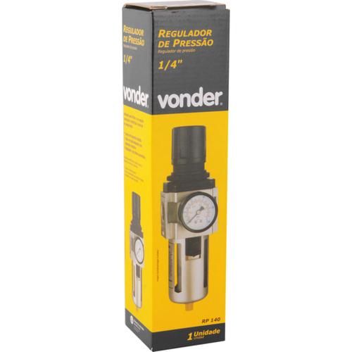 Regulador de press�o 1/4