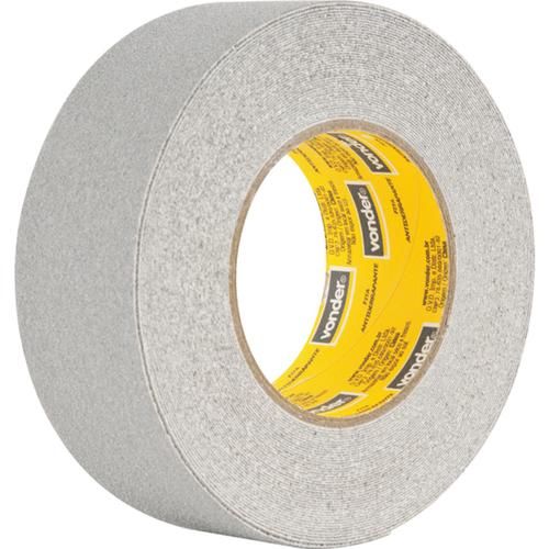 Fita adesiva antiderrapante 50 mm x 15 m cinza 