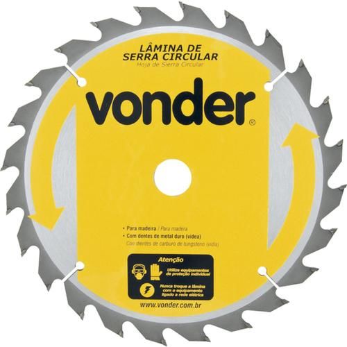 Disco de serra para madeira 235 x 30 mm 24 dentes - 46.50.235.024