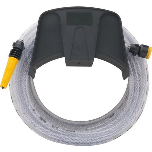 Mangueira com suporte trançada para jardim com 30 metros - 31.21.030.001 Mangueira com suporte trançada para jardim com 30 metros - 31.21.030.001