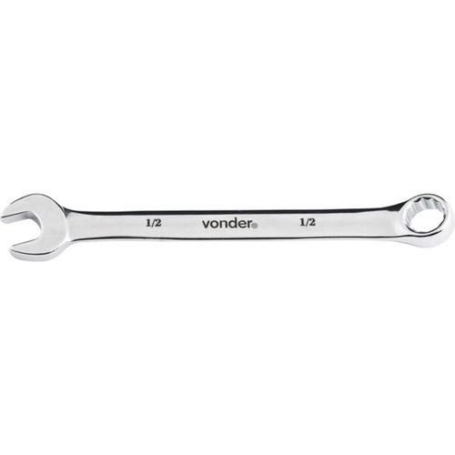 Chave combinada 32 mm a�o cromo van�dio