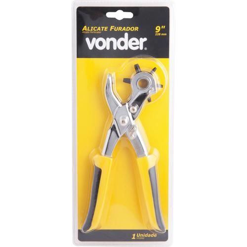 Alicate furador para couro 9
