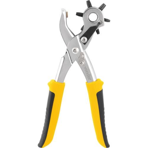 Alicate furador para couro 9