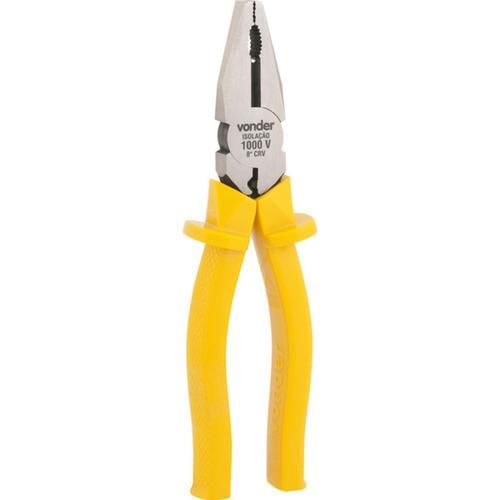 Alicate universal para eletricista 8