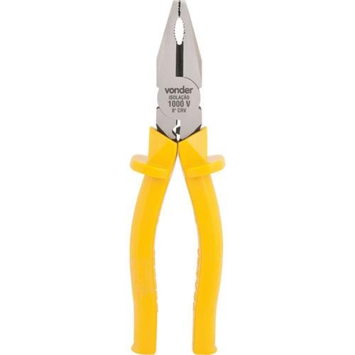 Alicate universal para eletricista 8