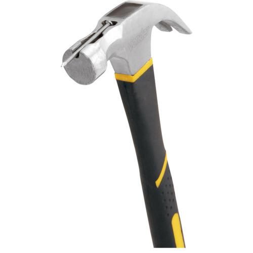 Martelo unha 29 mm magn�tico com cabo de fibra  