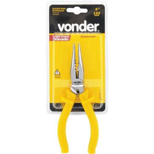 Alicate eletricista 6