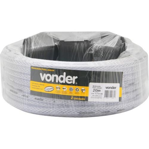 Mangueira tran�ada para jardim com suporte 20 metros - 31.21.020.001