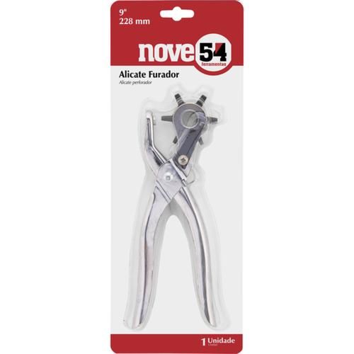 Alicate furador para couro 9