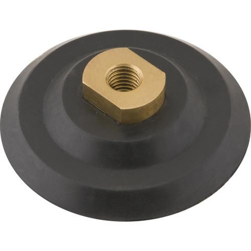 Disco de borracha para politriz 4