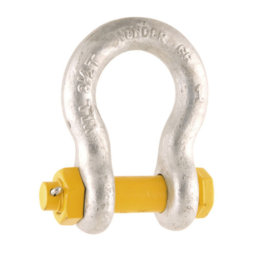 Manilha curva 5/8 Manilha curva 5/8