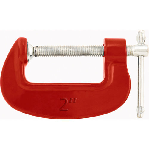 Jogo de grampos tipo C com 3 pe�as