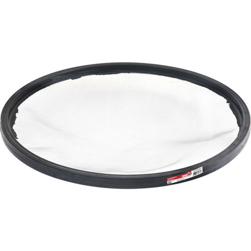 Peneira com aro pl�stico para fub� 55 cm - PPN 1655