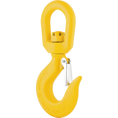 Gancho olhal girat�rio 1,12 T com trava grau 8