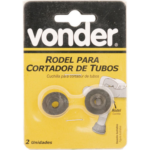 Rodel para cortador de tubos com 2 pe�as