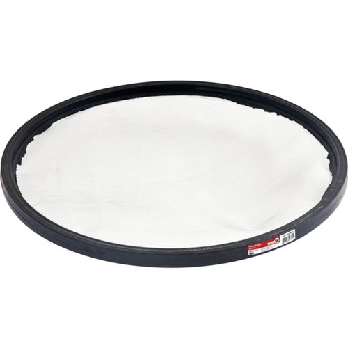Peneira com aro pl�stico para cal 55 cm - PPN 1455