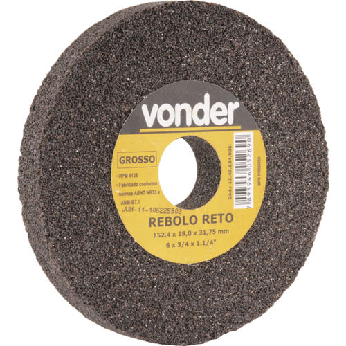 Rebolo reto 6